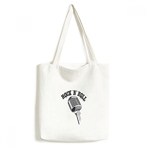 Sac fourre-tout microphone lavable pour remplacer les sacs jetables en environnement commercial