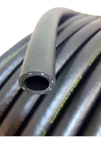 Mangueira Jardim Pt 300 1/2 Preta Reforçada (30 Metros)