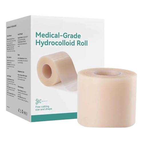 Venta Hidrocoloides, Con Barrera Protectora Impermeable, 5x5x5cm, Cinta Adhesiva, Parches De Curación Flexibles, Transpirable Y Flexible, Para Niños, Adolescentes, Atletas, Adultos