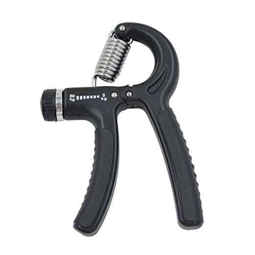 Tongina e fortalecedor de aderência com resistência ajustável 5-60 kg (5-60 kg), fortalecedor de pulso exercício de treinamento de força de dedo