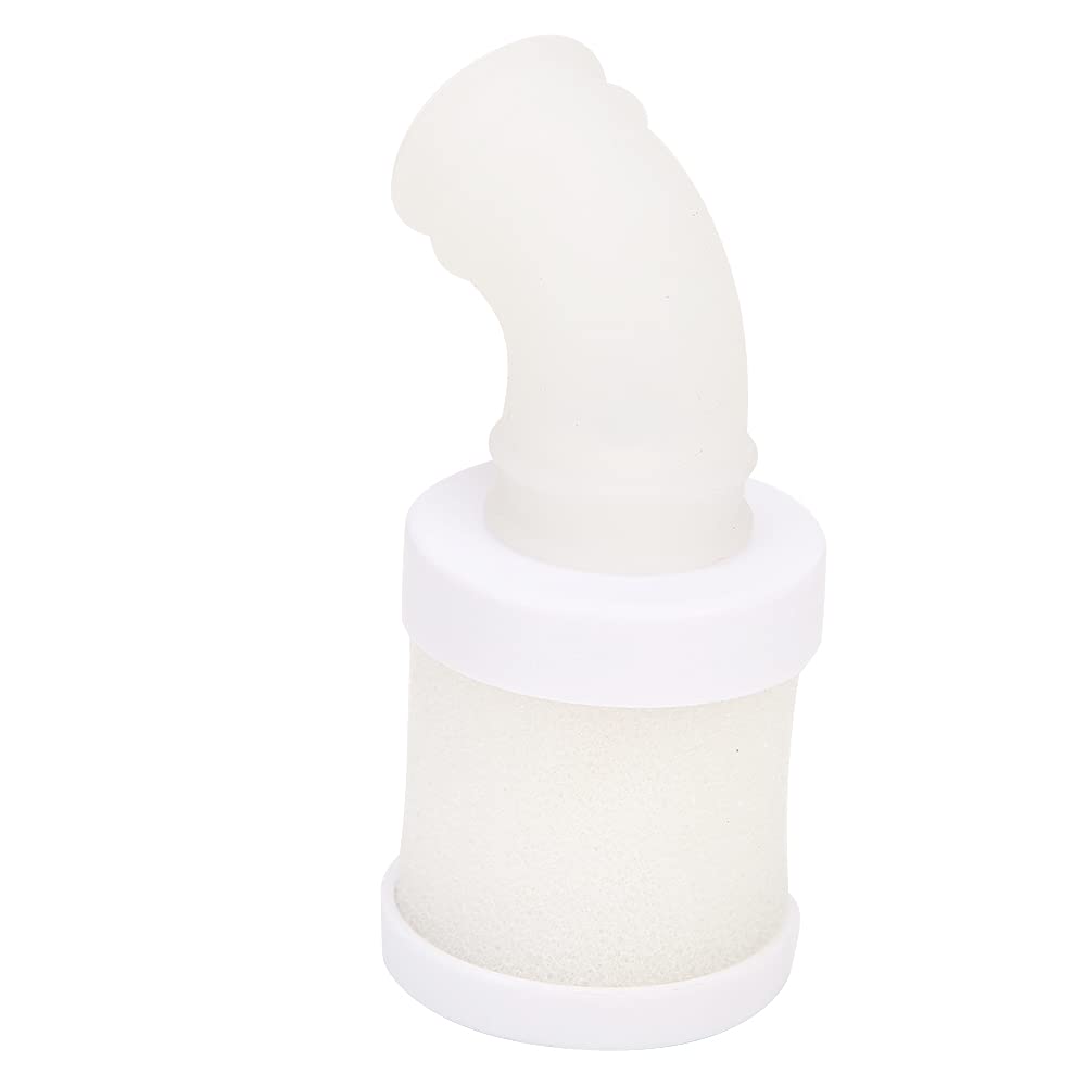 Air Filter for RC Car Premium Materials for HSP 1/8 94087 94762 RC Car with Good Durability (White)