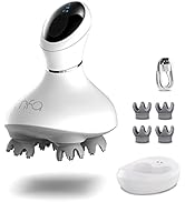 mfa | Elektrisches Massagegerät für Kopf, Nacken, Rücken, Schulter & den ganzen Körper | elektri...