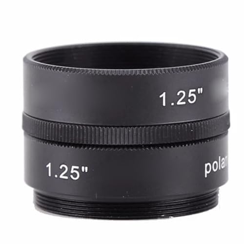 Accesorios para telescopios astronómicos de 1.25 y 2 pulgadas con filtro para contraste