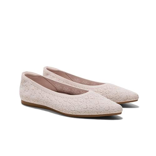 Image of VIVAIA Women's Aria 5 Pointed Toe Ballet Flats