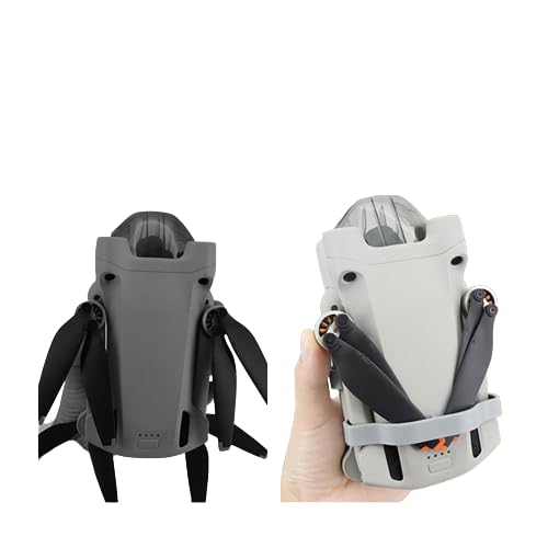 INF Uchwyt śmigła do DJI Mavic Mini 3 Pro, ochrona śmigła mocująca uchwyt śmigła, akcesoria ochronne, materiał PP
