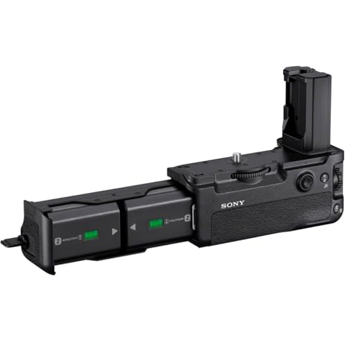 Sony VGC3EM Vertical Grip for α9, α7R III, α7 III black - image 7