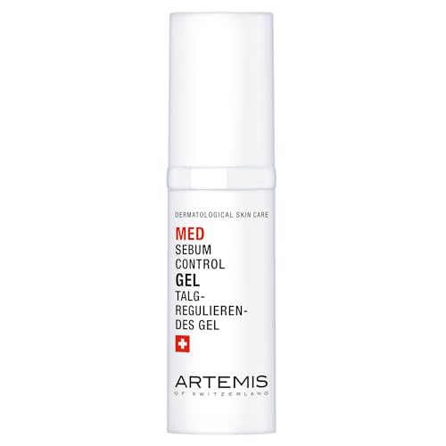 Artemis Sebum Control Gel ideal para mantener tu rostro mate en la oficina