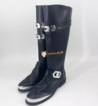 Amazon.co.jp: [漫落桜] 恋と深空 ホムラ 深海の潜行者コスプレ靴