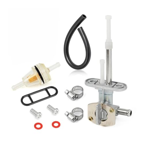 Robinet de carburant 8mm pour YMH Raptor 660 YFM660R 2001-2005