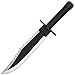 Großes 'Rambo' Jagdmesser, Outdoormesser mit Hülle (29317B) inklusive Survival Set