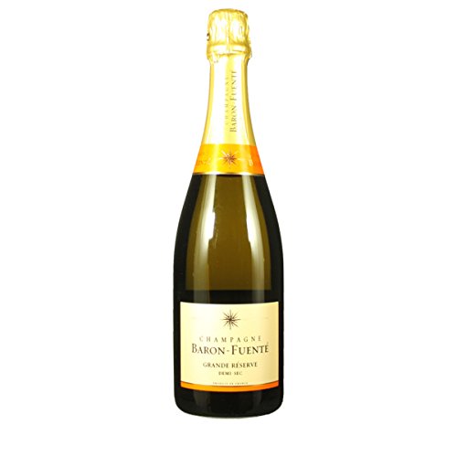 Baron-Fuenté Baron-Fuenté DEMI-SEC Grande Réserve Champagne 0.75 Liter
