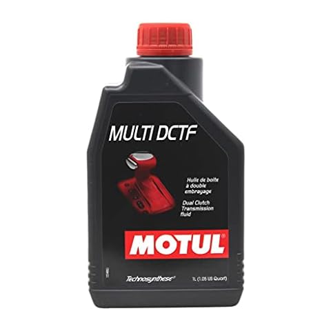 Motul 105786 Multi Dctf 1L , brown Cover