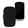 kwmobile Tasche kompatibel mit Garmin Edge 1030/1030 Plus / 1000 – Fahrrad GPS Neopren Hülle – Schutzcover Navi in…