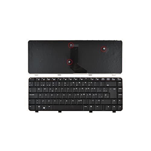 PORTATIL MOVIL - Teclado Compatible con HP COMPAQ PRESARIO C700 C762ES C762