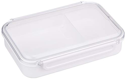 Pearl Metal Actia D-2311 Lunch & Food Box LL [Made in Japan]
