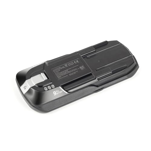 Batterie Lithium-ION 32,4 V 2000 MAh for Aspirateur À Main, Compatible avec Rowenta, RH99, E-TEK SS-2230002599, SS-2230002590, SS-2230003384, SS-2230002589,...