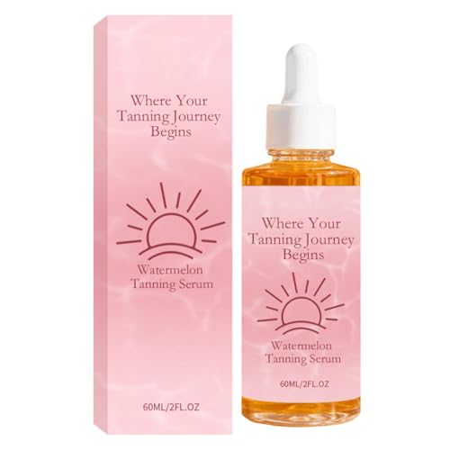 Abbronzanti,60ml Leggera Luminosità Senza Sole,Abbronzanti per Corpo & Viso |
