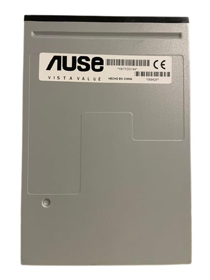 Ause - Disquete interno de 1,44 MB (8,9 cm)