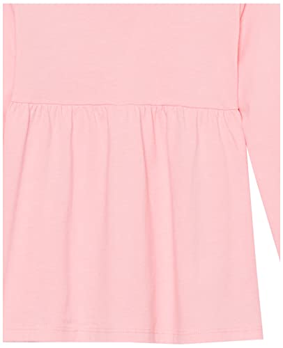 Image of The Children's Place Girls and Toddler Long Sleeve Everyday Casual Knit Shirt
