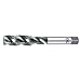 Cylinder Bur SA,Carbide,1/4",Double Cut