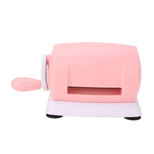 Die Cutting Embossing Machine Hand Crank Mini Die Paper Cutter Embosser for Card Making Scrapbooking
