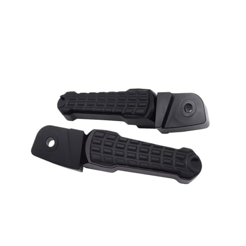 Repose-pieds arrière en aluminium usiné pour moto ADV350