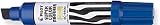 PILOT Super Color Jumbo Chisel Tip Permanent Markers, Blue, 12-Pack – view 2