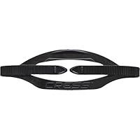 Cinturino Ricambio Per Maschere Sub Cressi - In Silicone, Regolabile E Comodo