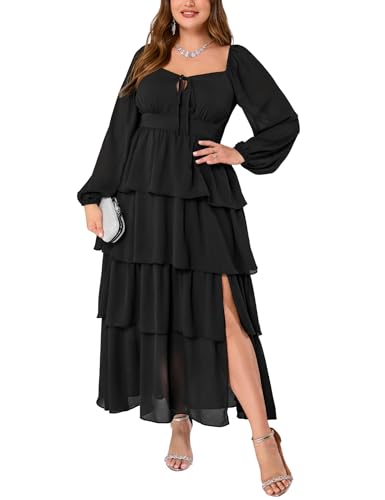 EYWOL Plus Size Cocktail Dresses for Women: Party Dresses for Wom...