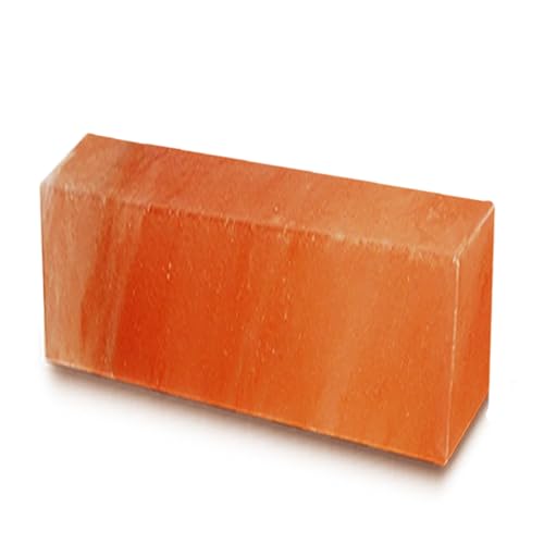 Himalayan Pink Salt Tiles & Bricks - 8"x4"x1" for Spa,