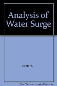 Hardcover Analysis Of Water Surge Book