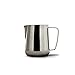Precision Milk Frothing Pitcher for Professional Latte Art - Barista Hustle by World Champion Barista (Space Black, 600ml)