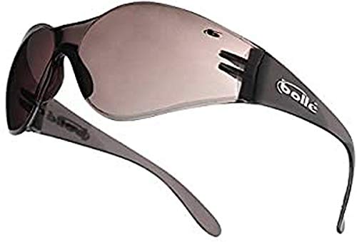 Bolle BANPSF Bandido Safety Glasses - Smoke