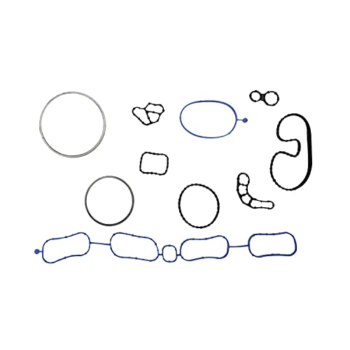 Image of DNJ HGS4326 Engine Cylinder Head Gasket Set, Complete Head Repair Kit for 2013-2022 Buick, Cadillac, Chevrolet, GMC Acadia, ATS, Blazer 2.5L L4 16V DOHC 150cid
