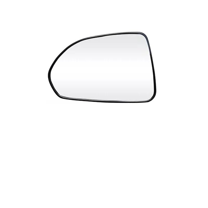Glace rétroviseur Fit 2004-2007 miroir de portière pour rouler en ville sereinement