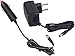 Produktbild Brennenstuhl Netzteil 100-240V, 2.000mA mit 12V KFZ für Akku Chip LED-Leuchte ML CA 130 F IP54/ML CA 130 IP54