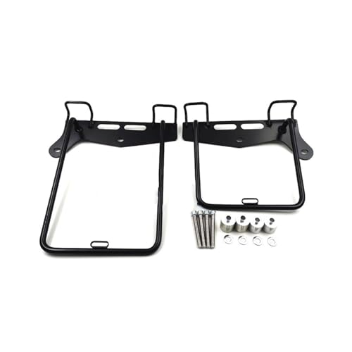 Monture pour Éliminateur 500 pour sécuriser vos sacoches de selle sans frotter sur la roue
