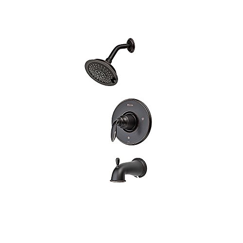 Pfister LG89-8CBY Avalon Tub & Shower Trim Kit 1.8 gpm Tuscan Bronze