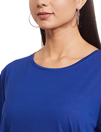 Image of Marks & Spencer Women's Regular Blouse (T41 8916K Dark Blue 4XL)
