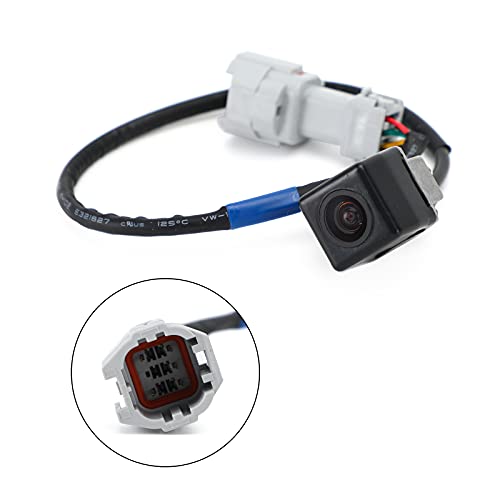 Areyourshop Parking Assist Rear View Backup Camera for Hyundai i40,OEM Number:95760-3Z102/957603Z102/95760-3Z102FFF - Image 3