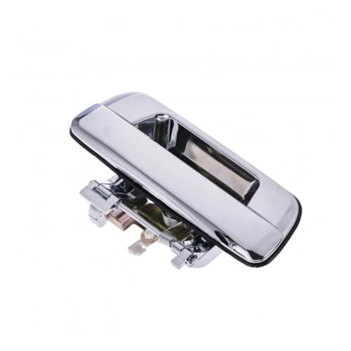 Poignée de porte extérieure pour Isuzu D-Max 2002-2011 et Pick-Up chrome