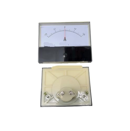 Voltmètre analogique 44C2 avec une précision constante pour votre tableau électrique de précision