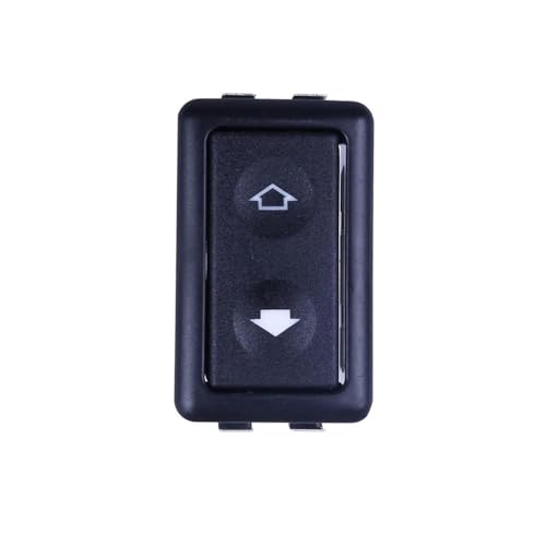 Interrupteur de commande de fenêtre voiture commutateurs et relais 6 broches