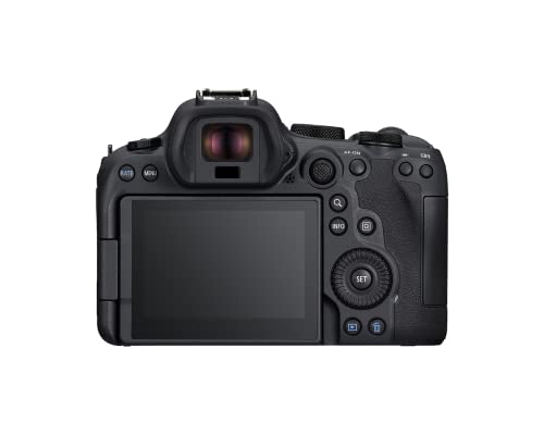 Image of Canon EOS R6 Mark II Mirrorless Camera