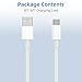Car Carplay for iPhone 17 16 15 Charger Cord, 2Pack [3FT+6FT] USB A to USB C Charging Cable for Apple 17 16 15 Pro/Pro Max/Plus Type C Cord, for iPad Pro 12.9/11, Air 5th/4th Gen