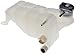 Dorman 603-643 Front Engine Coolant Reservoir Compatible with Select Mercedes-Benz Models