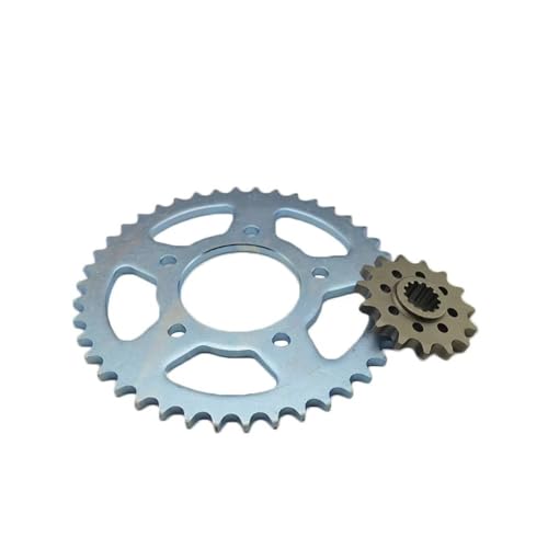Pignon CB400SF avant et arrière 42-15 pour moto de course CB400 1992-1998