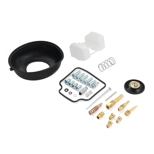 Kits de reconstrucción de carburador para solucionar tirones en XR650L