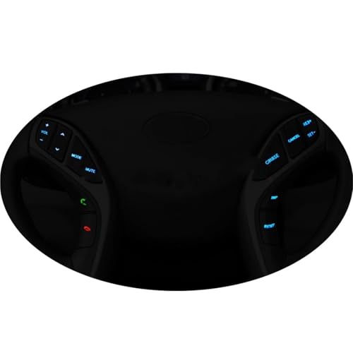 Boutons commande volant Hyundai Elantra 2012-2015 I30 basse configuration