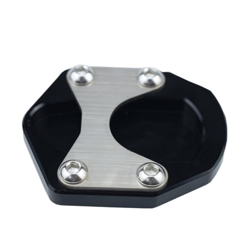 Agrandisseur de béquille CT125 idéal pour sécuriser votre moto en camping sauvage